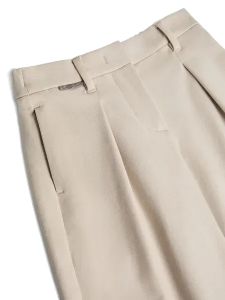 Pantaloni copii Brunello Cucinelli