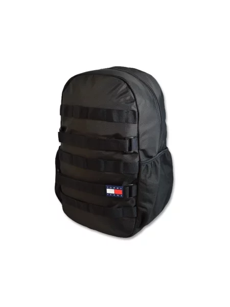 Kabelka Tommy Hilfiger čierna