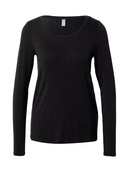 CULTURE Tricou Poppy' negru