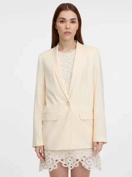 Blazer Orsay bež