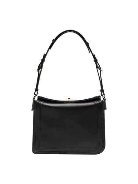 Torebka Lanvin czarna