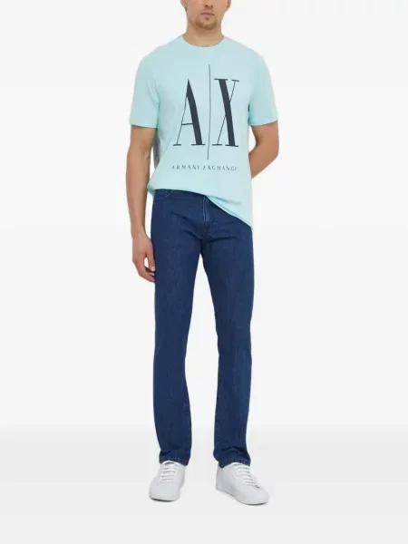 Blugi Sisley albastru