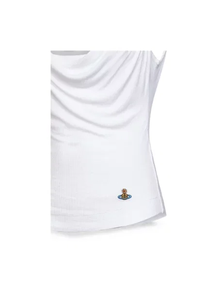 Top Vivienne Westwood biały