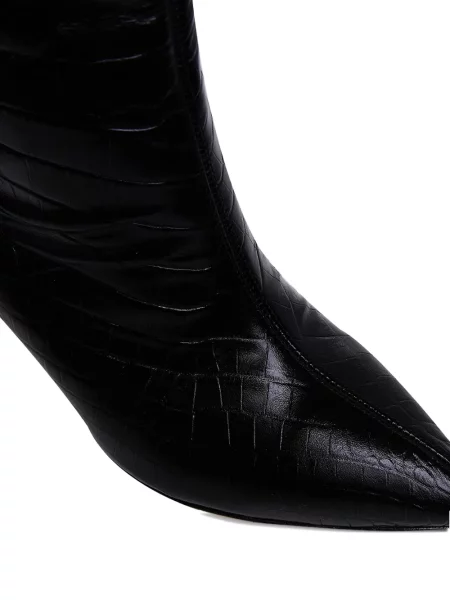 Cizme Ginissima negru