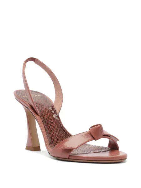 Sandale Alexandre Birman slingback roz