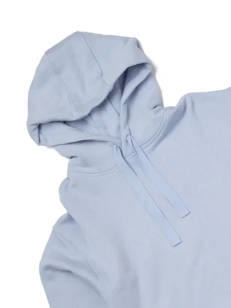 Hoodie Mcq Swallow με κέντημα μπλε