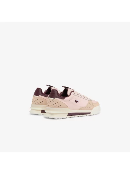 Lacoste Sneakersy Slam Break różowy