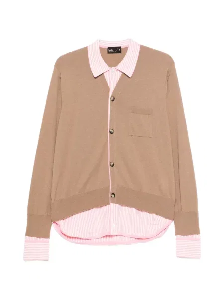 Cardigan Kolor tricotate