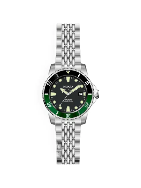 Ceas Invicta negru
