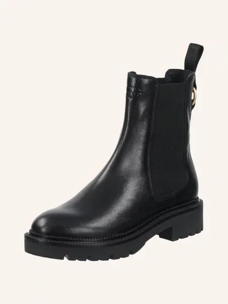 Gant Chelsea Boots Kelliin černá
