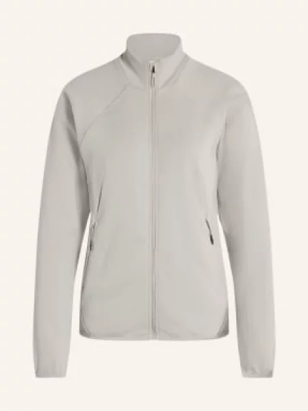 Adidas Terrex Bunda Midlayer – Terrex Xperior Climawarm+ Ventknit světle šedá