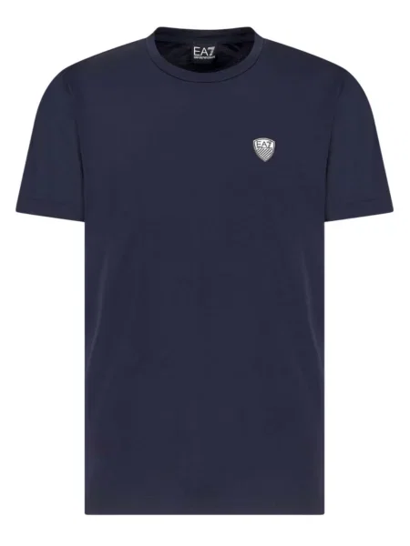 Футболка Ea7 Emporio Armani синя