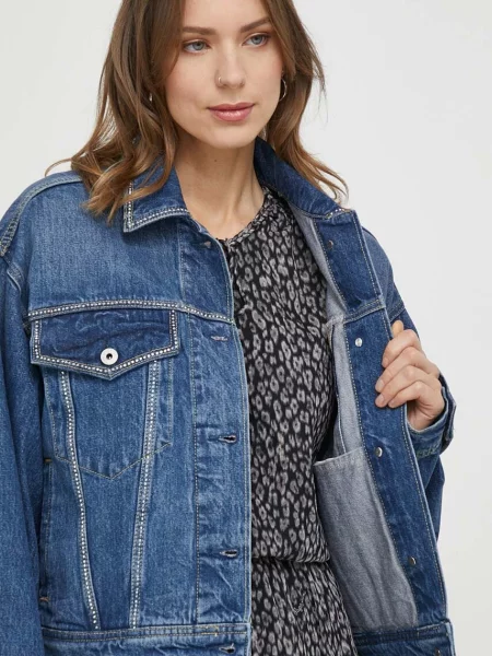 Джинсовая куртка Pepe Jeans