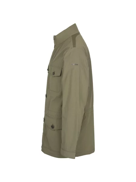 Sacou Geox verde
