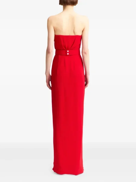 Rochie maxi 16arlington de costum roșu