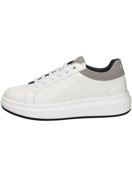 Pantofi Ferre alb