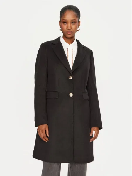 Prehodni plašč Maryley črna