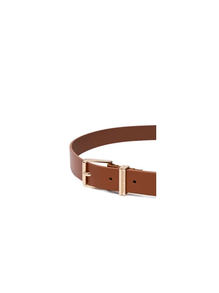 Pas Tommy Hilfiger Th Square rjava