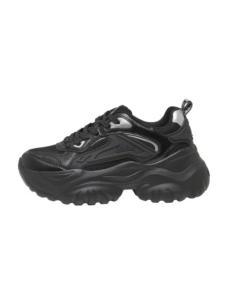 Sneakerși Buffalo negru