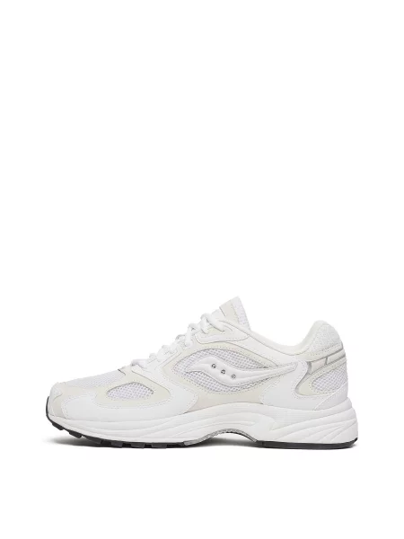 Кроссовки Saucony Jazz белые