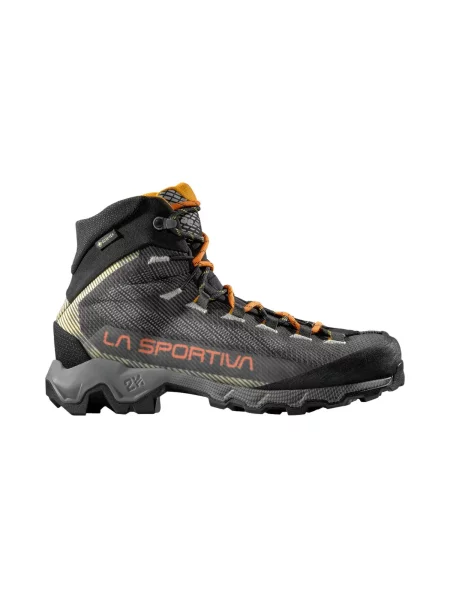 Buty trekkingowe dla dzieci La Sportiva Aequilibrium Gore-Tex szare