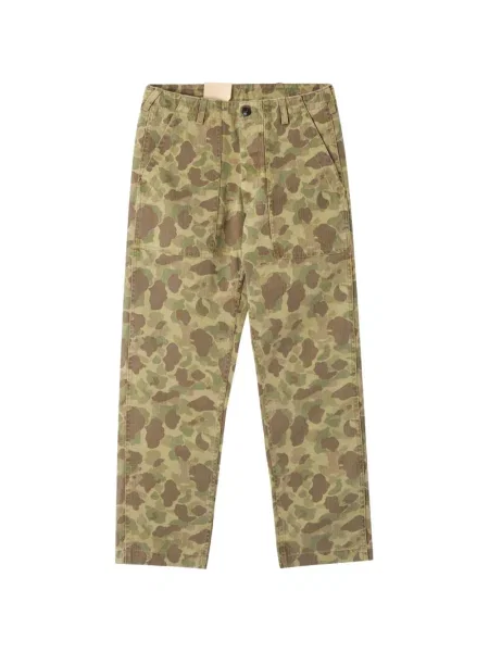 Pantaloni Fortela verde