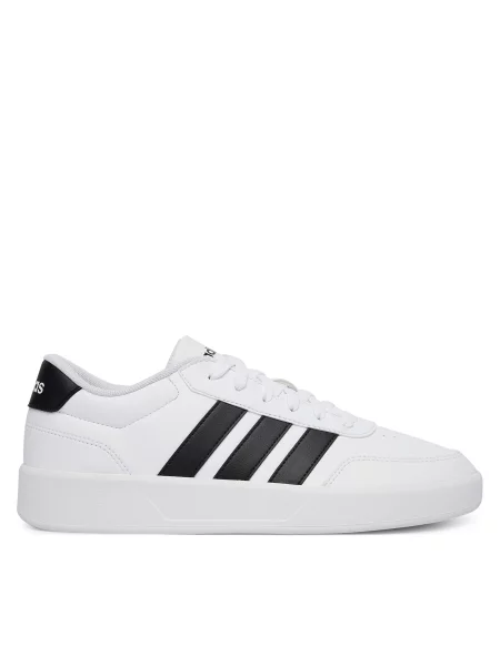 Αθλητικά adidas Breaknet λευκό