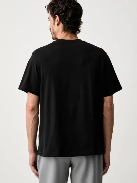 Calvin Klein T-shirt czarna