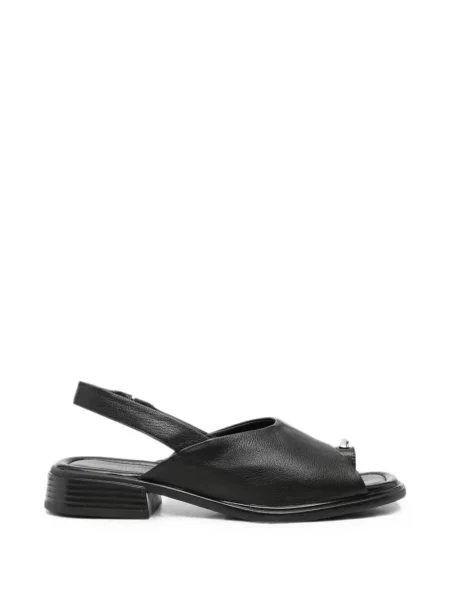 Inel Sergio Moretti Firenze slingback negru