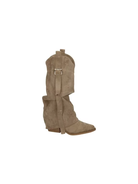 Félcipő Zapatop zöld