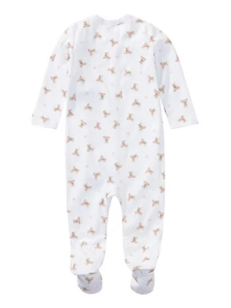 Gyerek pólóing Polo Ralph Lauren fehér