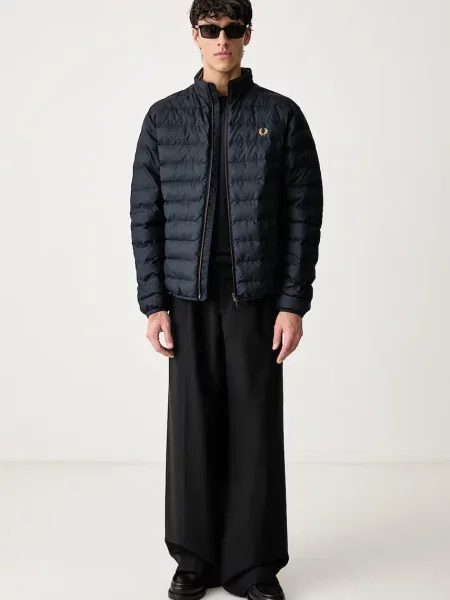 Fred Perry стьобана куртка