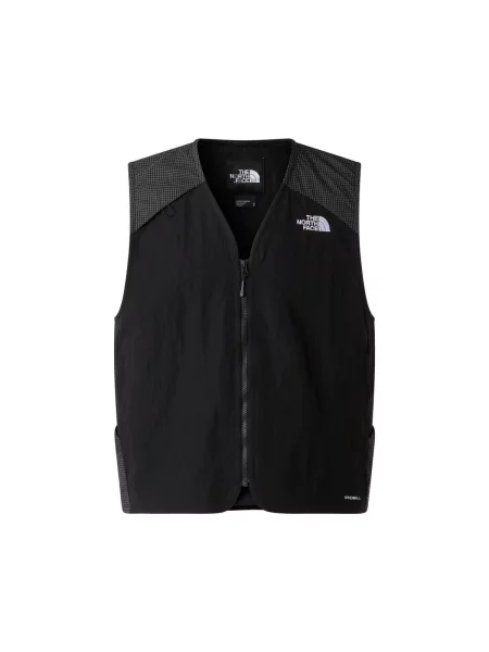 Vestă The North Face negru