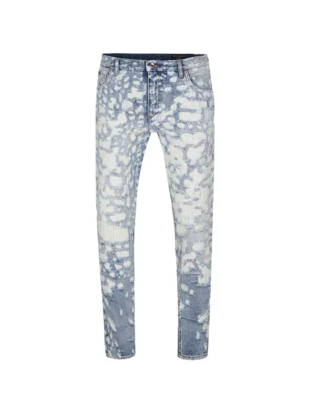Blugi D&g albastru