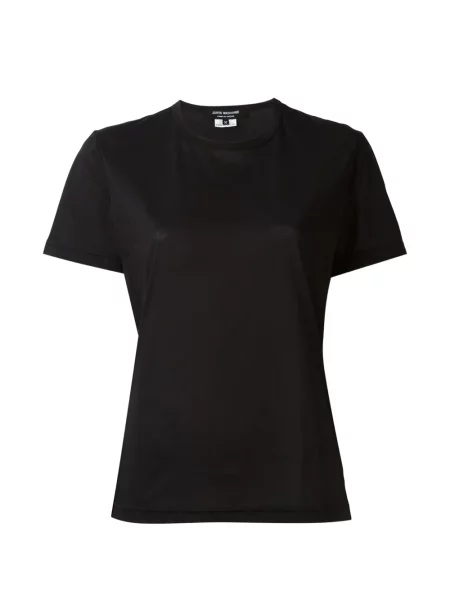 Koszulka Junya Watanabe z dżerseju czarna