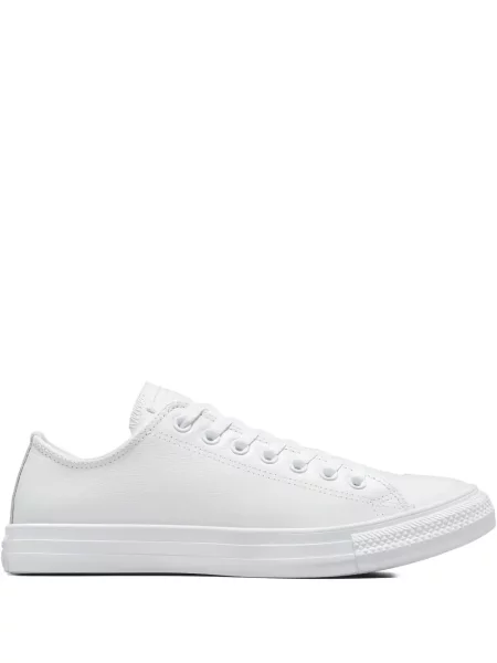 Sneakerși Converse Chuck Taylor All Star retro alb