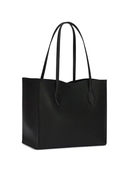 Shopper kabelka Furla černá