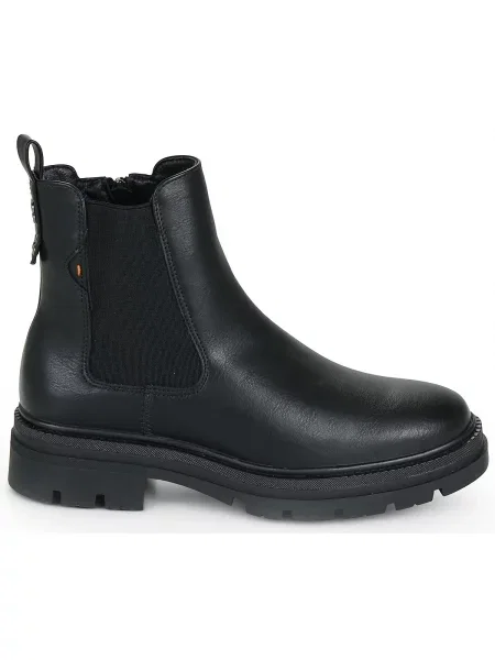 Botine Refresh negru