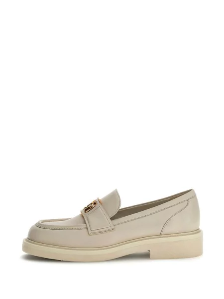 Guess Loaferke FLPSHU Écru