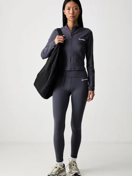 Куртка Sporty & Rich з лого