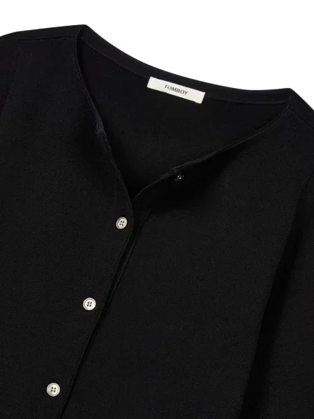 Cardigan Tomboy negru