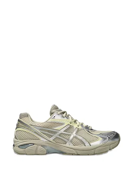 Sneakerși Asics cu șireturi din dantelă