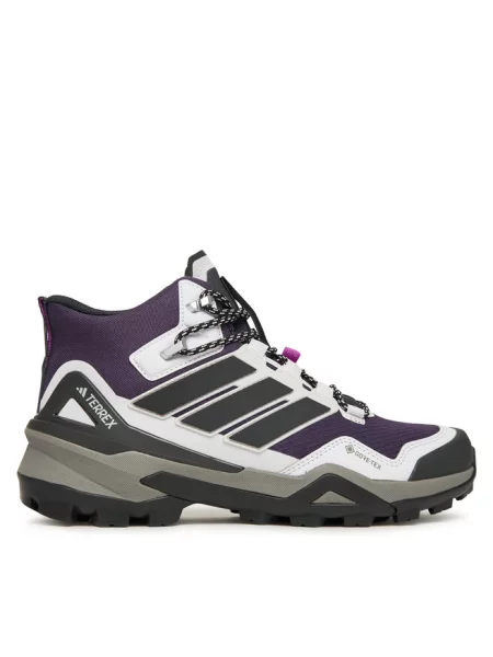 Sneakersy Adidas Terrex fioletowe