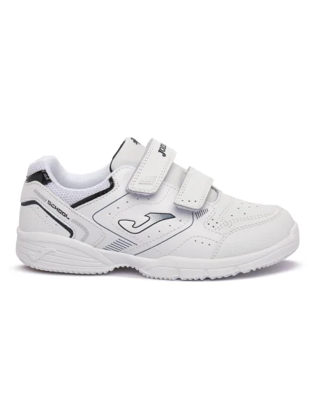 Pantofi copii Joma alb