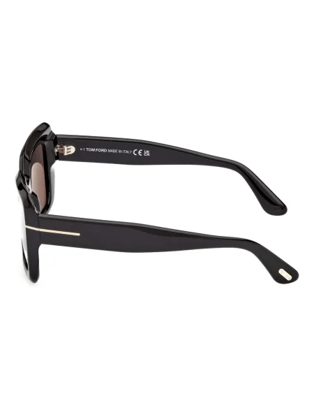 Ochelari de soare Tom Ford Eyewear negru