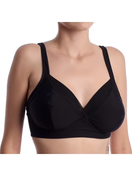 Top Playtex crna
