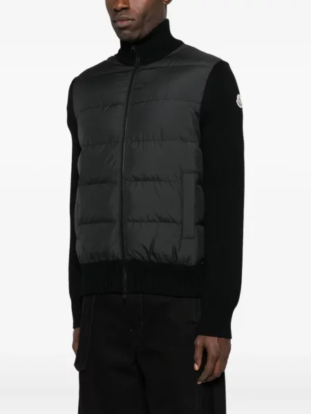 Cardigan Moncler negru