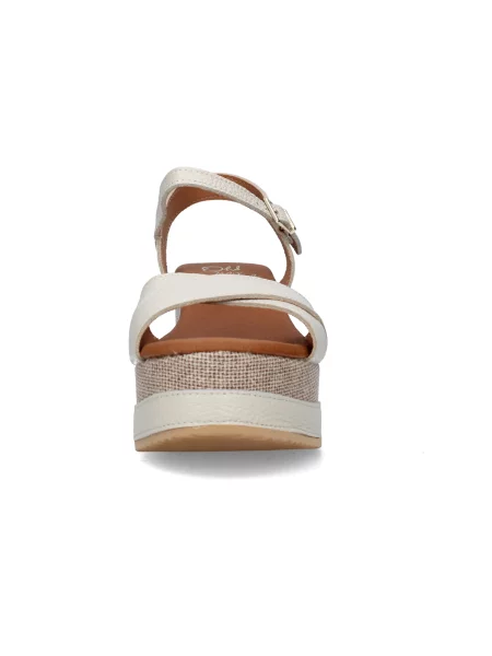 Pantofi Oh My Sandals gri