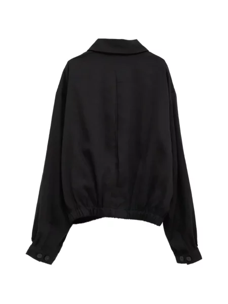 Geacă Jacquemus negru