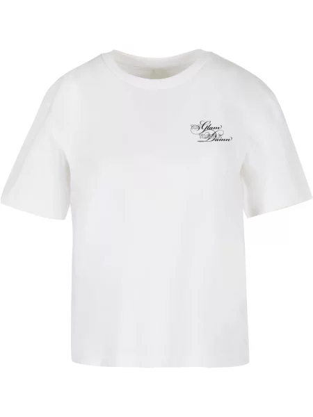 Majica Mister Tee bijela